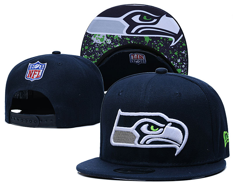 2020 NFL Seattle Seahawks TX hat->nfl hats->Sports Caps